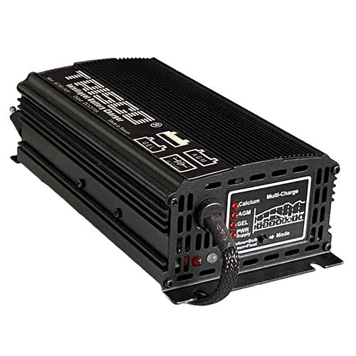 Инверторное зарядное устройство 12V, макс. ток 10A, 220V TRISCO CH-010A Одесса - изображение 1