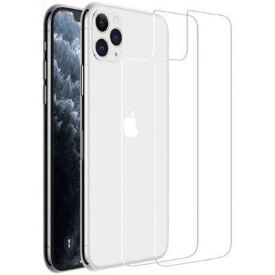 Стекло защитное Drobak back panel Apple iPhone 12 pro (232336) Винница - изображение 1