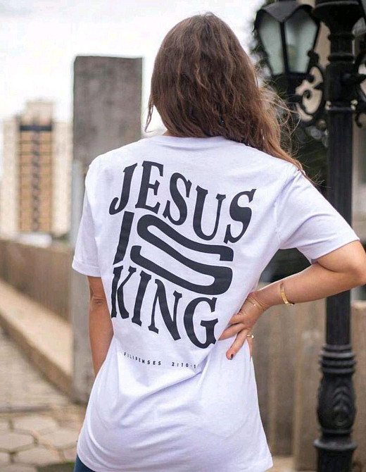 Футболка жіноча з принтом  48 Біла 2664085700 Дніпро - фото 1