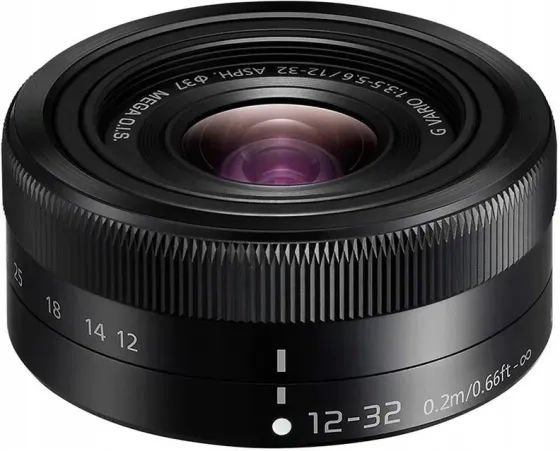 Об'єктив Panasonic LUMIX G VARIO 12-32mm Київ
