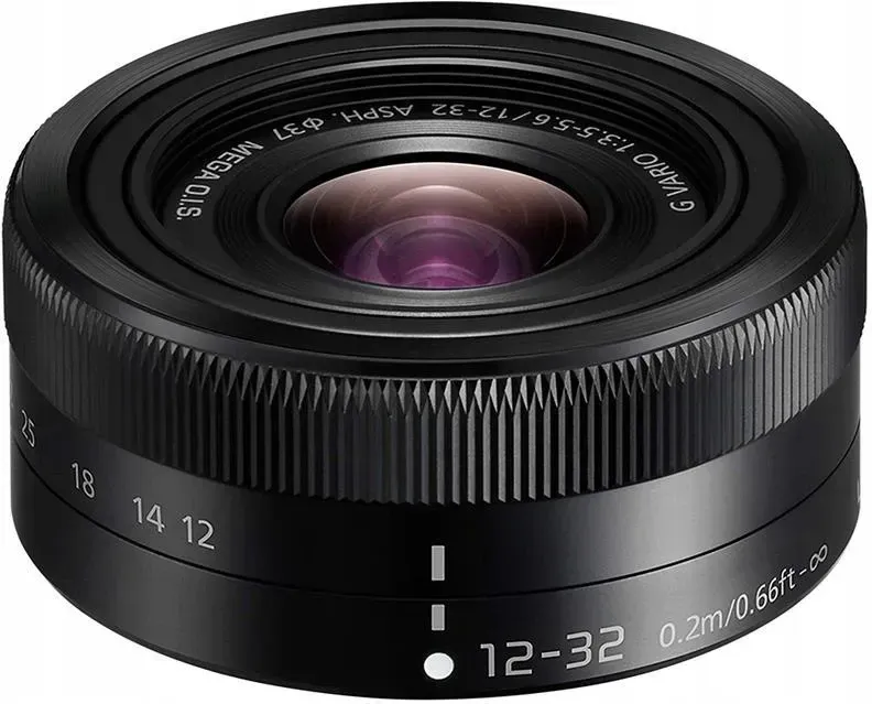 Объектив Panasonic LUMIX G VARIO 12-32mm Киев - изображение 1