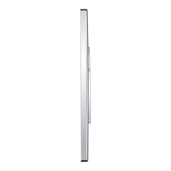 Комплект Grohe Set Унітаз QUADRO-0301-T3 + Інсталяція 38536001 + панель 38732000 (38536001QUADRO030 ( 17164 ) ( 16009 ) Харків