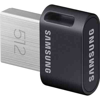 USB флеш накопитель Samsung 512GB Fit Plus USB 3.2 (MUF-512AB/APC) Винница