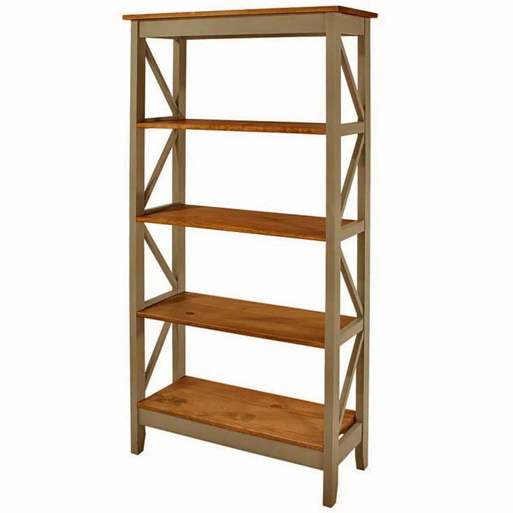 Етажерка для ванної "Куарі" маренго-охра Миколаїв - фото 1