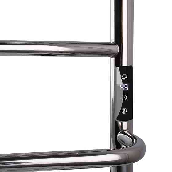 Рушникосушарка UNIO Zp EU 800-500-7 Зета з полицею електро Київ