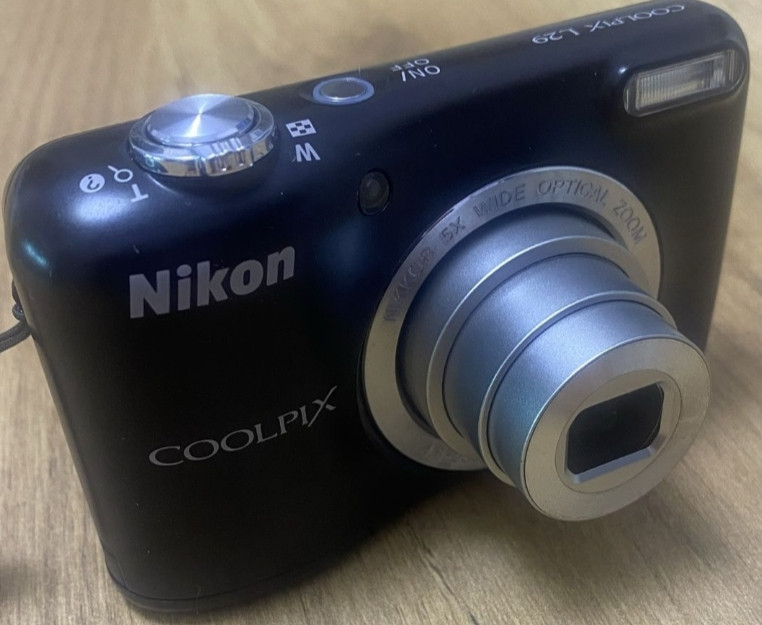 Фотоаппарат Nikon COOLPIX L29 Киев - изображение 8