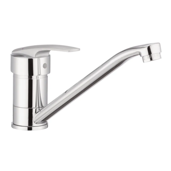 Змішувач для кухні Haiba Agat 555   ( HB0009 ) 20775 Харьков