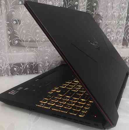 Ноутбук: ASUS TUF A15/144Hz./RYZEN 9 4900H/ RTX 2060 6Gb./ RAM16GB / SSD Киев