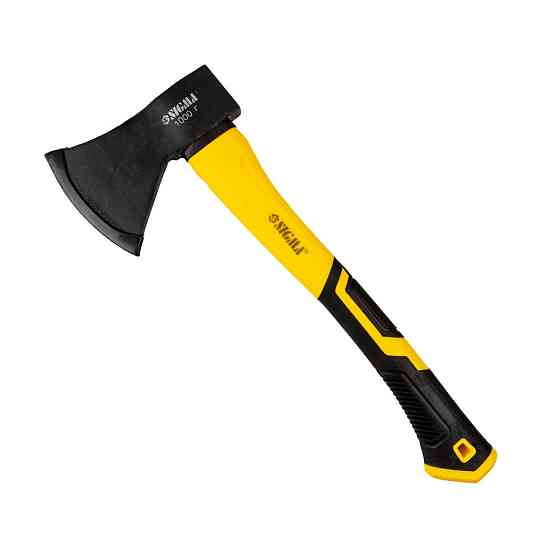 Сокира 1000г фибергласовая ручка SIGMA (4321101) Ровно