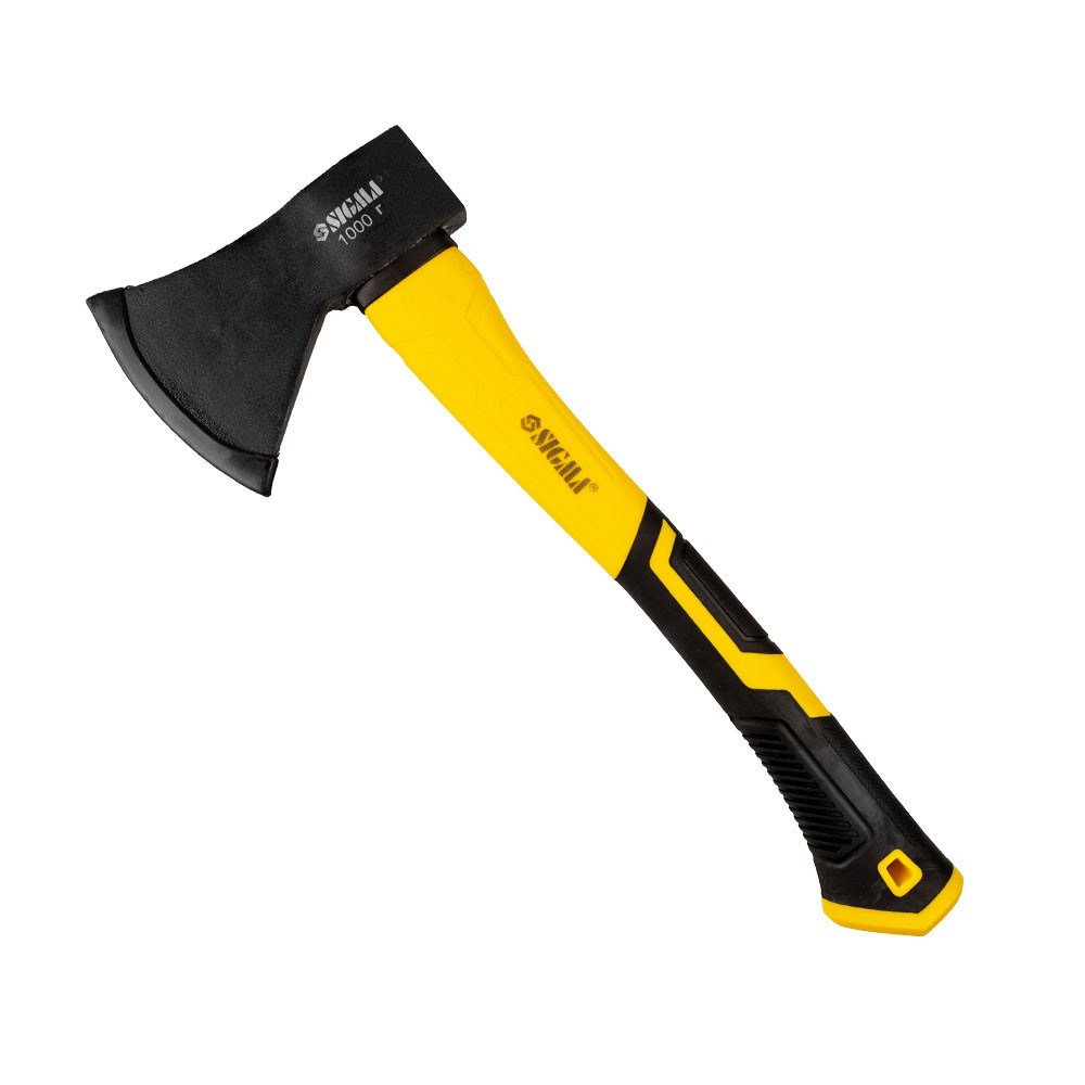 Сокира 1000г фибергласовая ручка SIGMA (4321101) Ровно - изображение 1