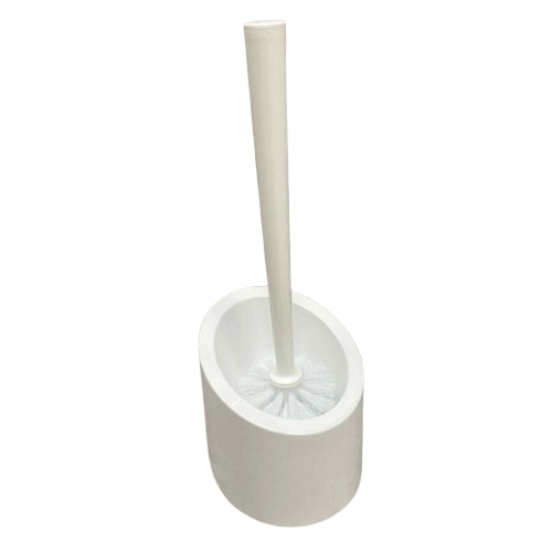 Йоржик для унітазу з підставкою білий 127024 Аква Алеана Житомир - изображение 1