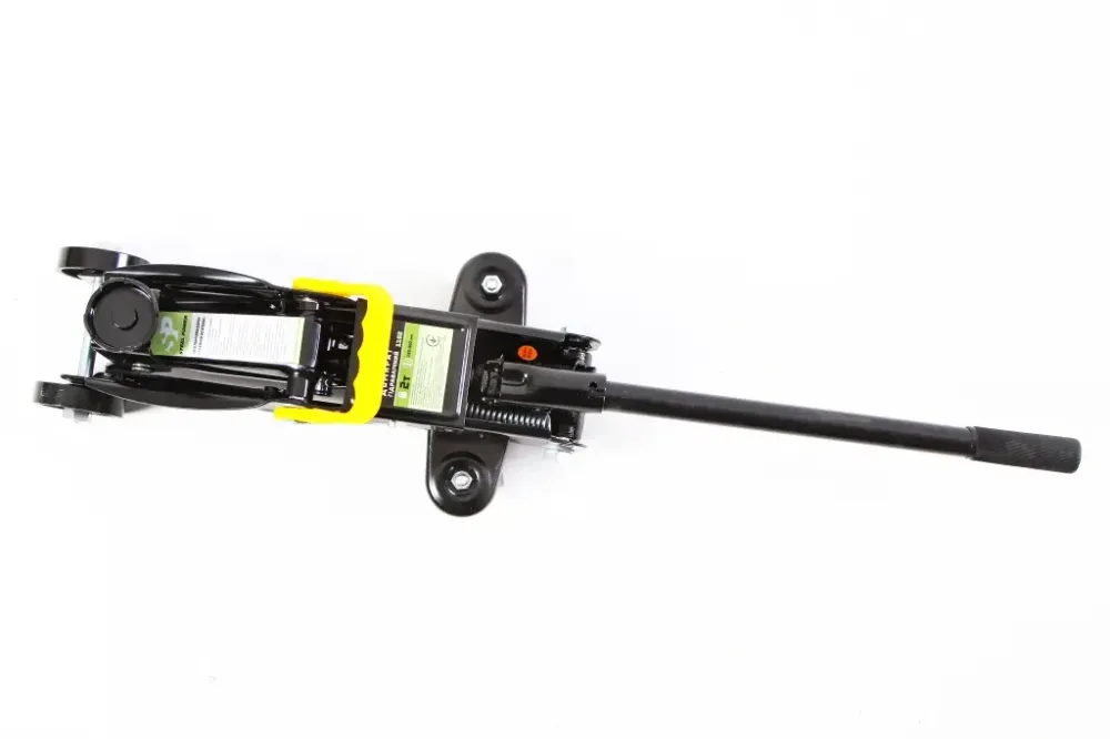 Домкрат гідравлічний підкатній 2 т 135-300м пласт Steel Power Вінниця - фото 2