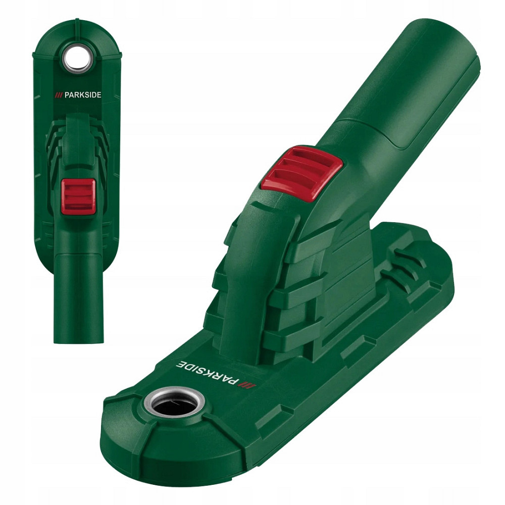 Адаптер для видалення бурового пилу для пилососів вологого та сухого прибирання Parkside (PWDB 1 A1) Нововолинськ - фото 1
