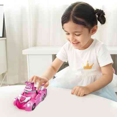 Игровой набор Super Wings Spinning Vehicle Диззи (Dizzy) (EU770340) Винница