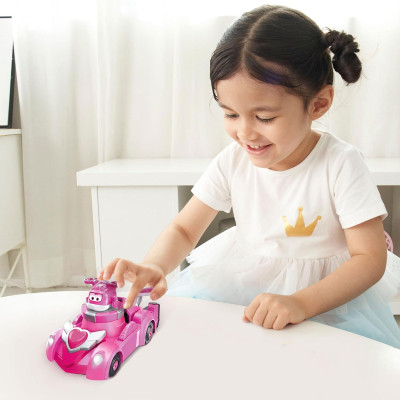 Ігровий набір Super Wings Spinning Vehicle Діззі (Dizzy) (EU770340) Вінниця - фото 5