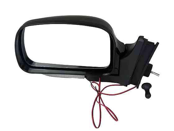 Дзеркало 2105, 2107 заднього вигляду зовнішнє збільшене з поворотом (к-кт 2 шт) 2104, Мукачево