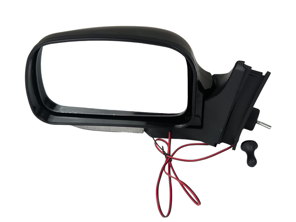 Зеркало 2105, 2107 заднего вида наружное увеличенное с поворотом (к-кт 2 шт) 2104, Мукачево - изображение 1