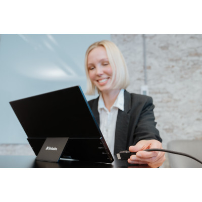 Монітор Verbatim PM-14 (49590) Вінниця - фото 5