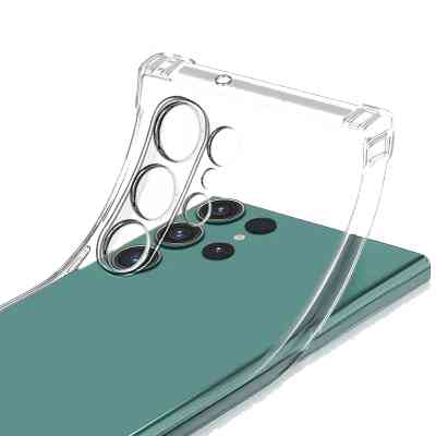 Чохол до мобільного телефона BeCover Anti-Shock Samsung Galaxy S25 Ultra SM-S938 Clear (712904) Вінниця