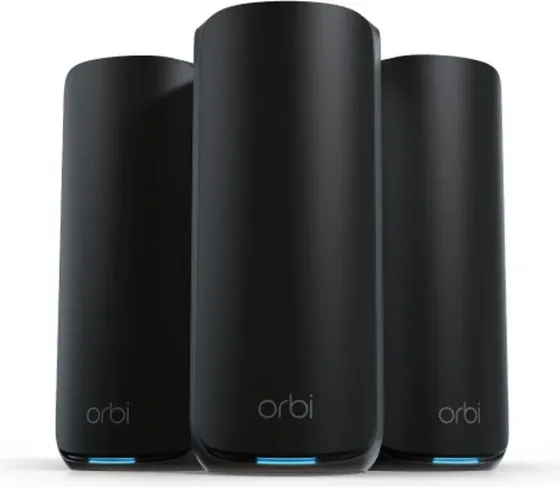 Маршрутизатор  Netgear Orbi 870 Series RBE873 (RBE873B-100EUS) Київ
