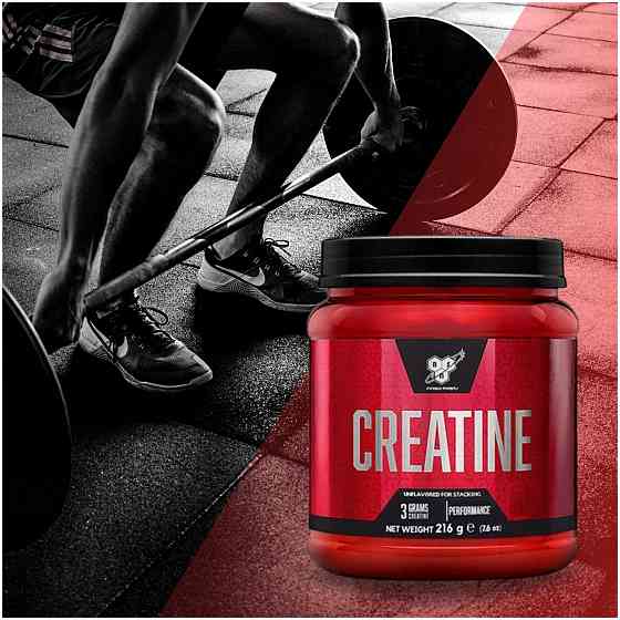 Креатин BSN Creatine DNA 216 g Луцк
