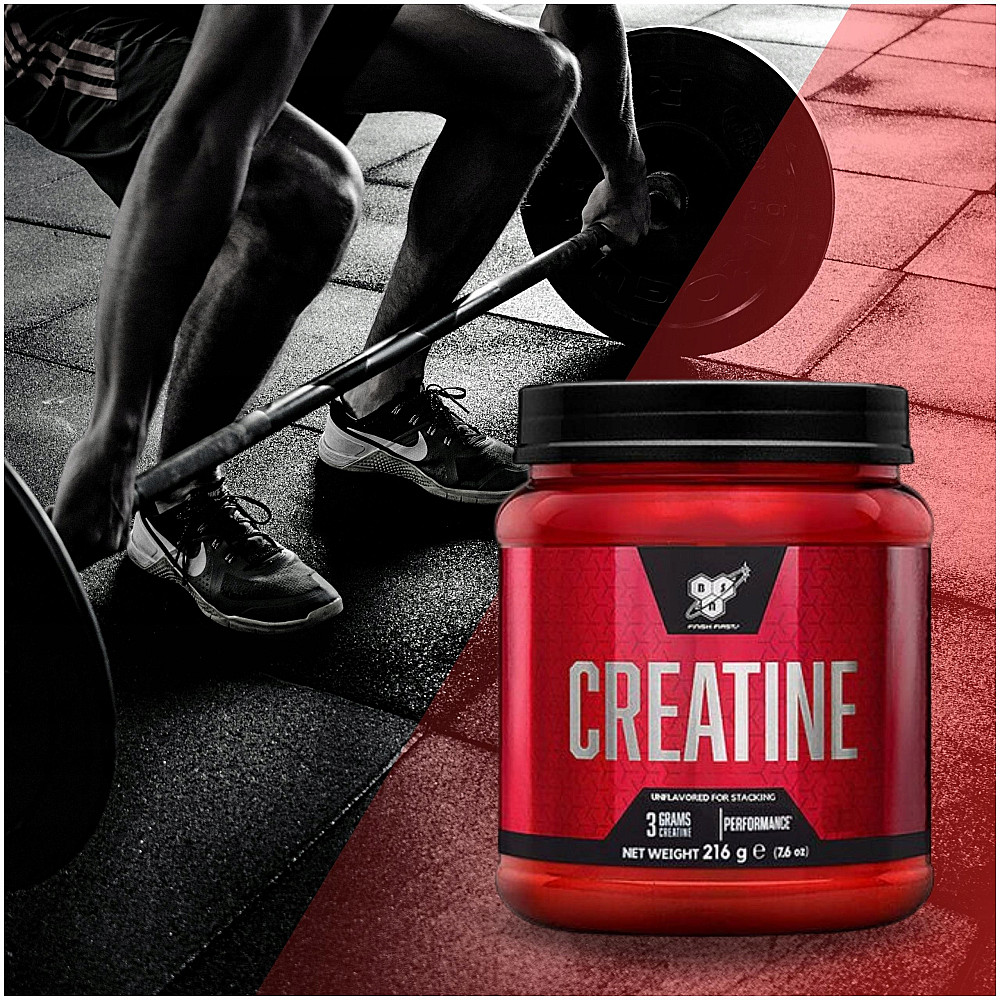 Креатин BSN Creatine DNA 216 g Луцк - изображение 2