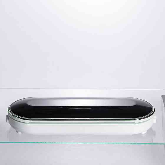 Вакууматор побутовий для сухих та вологих продуктів 90 Вт сенсорний вакуумний пакувальник + 10 пакетів HP-11-16GR Київ