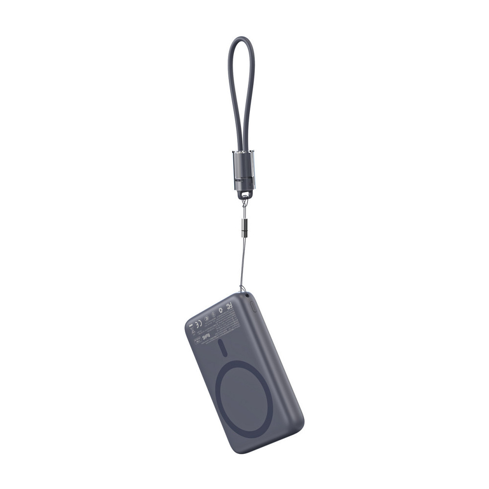 Універсальна мобільна батарея Choech B862 10000 mAh 22.5W Black ( 23394 ) Харків - фото 4