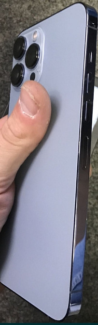Айфон iPhone 13 Pro Max 128Gb. Blue. Киев - изображение 5