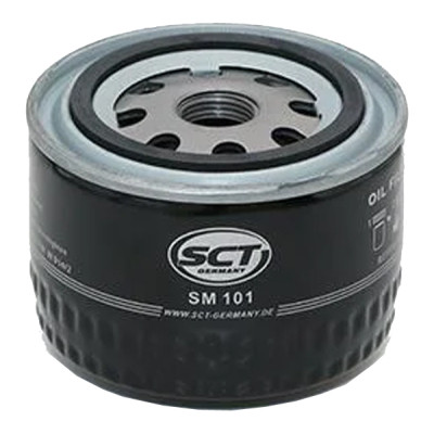 Фильтр масляный SCT-GERMANY SM 101 Винница - изображение 1