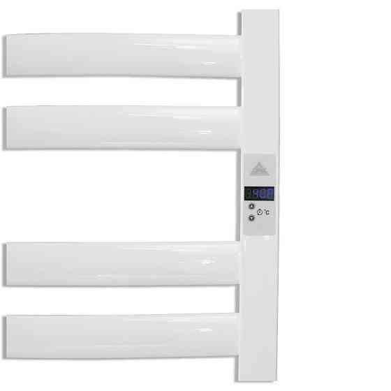 Електрична сушарка для рушників Laris Атлант Преміум ЧК14 500х1200 Е права Київ