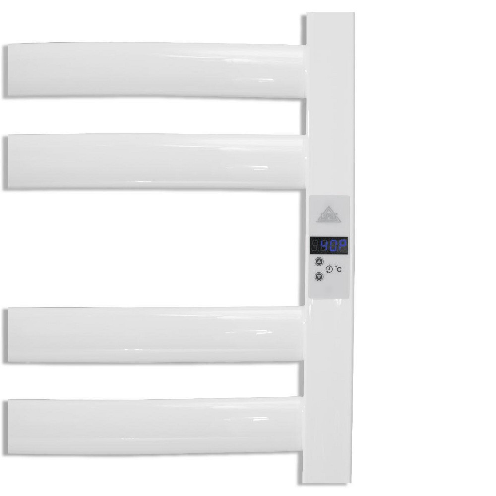 Електрична сушарка для рушників Laris Атлант Преміум ЧК14 500х1200 Е права Київ - фото 5