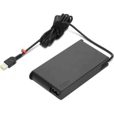 Блок живлення до ноутбуку Lenovo ThinkPad 170W AC Adapter Rectangular Connector (4X20S56701) Вінниця