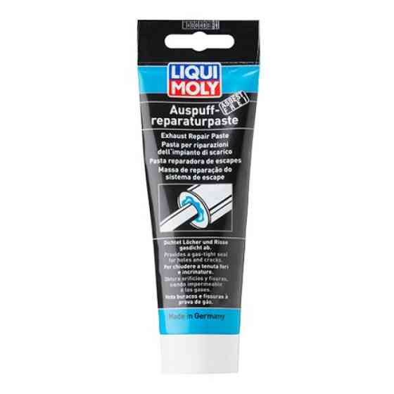 Герметик выхлопной системы Liqui Moly Auspuff-Reparatur-Paste 200мл Львов