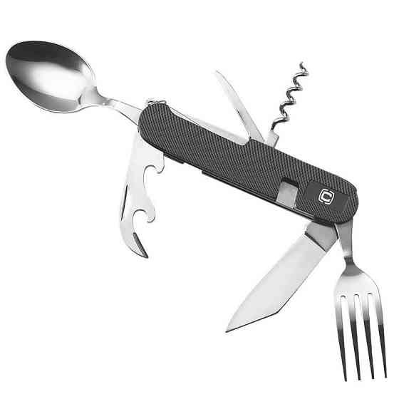 Мультитул туристичний 8 в 1 (СИЛА) Харків