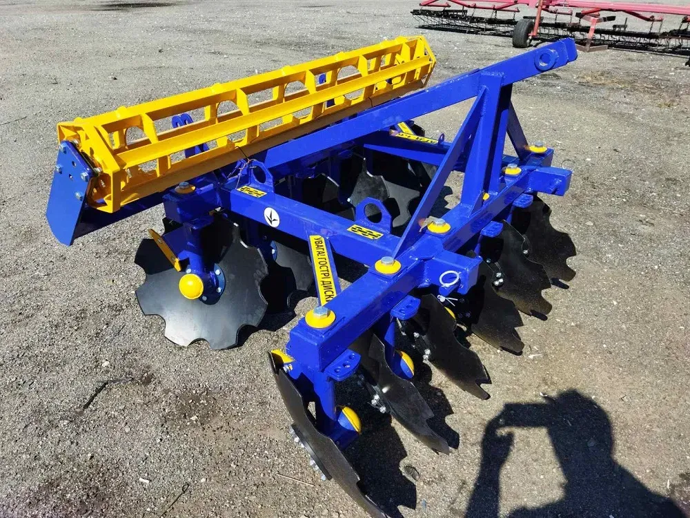 Дисковая борона Агд-1.6 Днепр - изображение 1