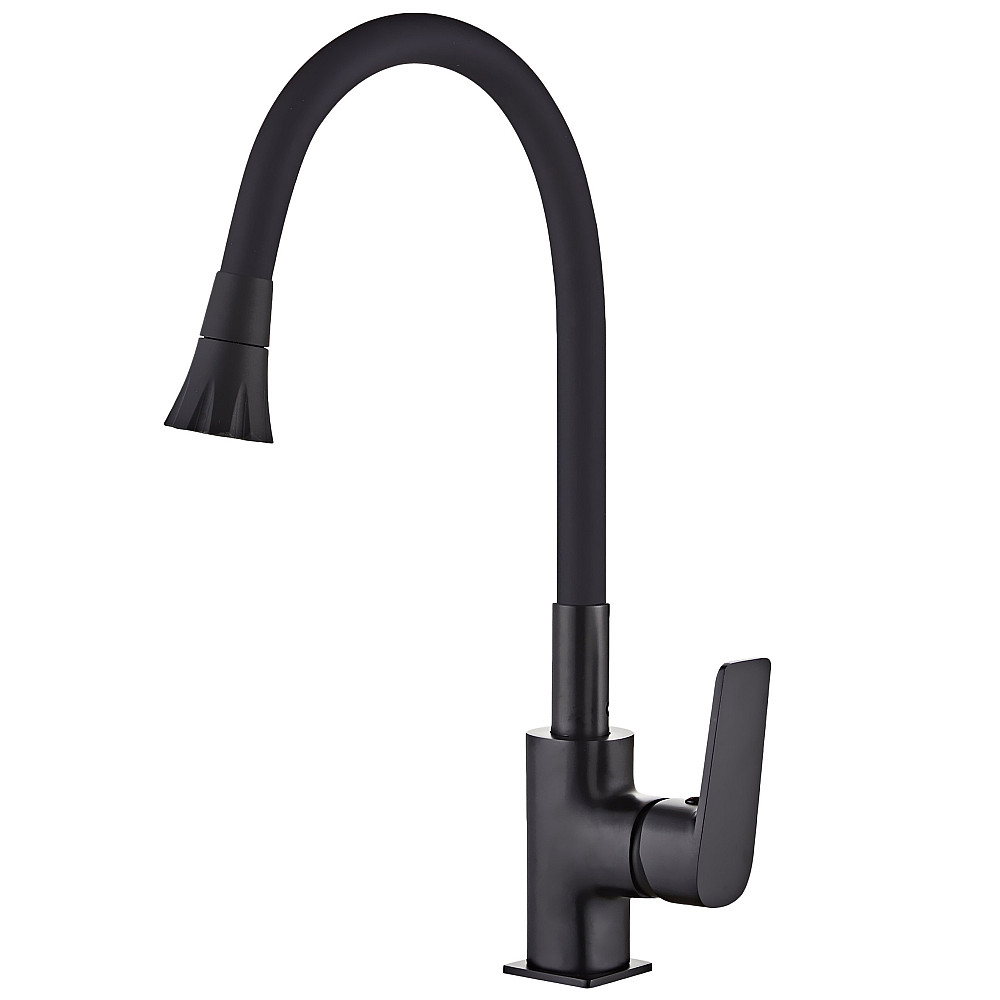 Змішувач для кухні Globus Lux BONN GLB-0203SA-BB-B01 Луцк - изображение 4