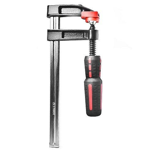 Струбцина F-типу Stark 80x150 мм Одеса - фото 1