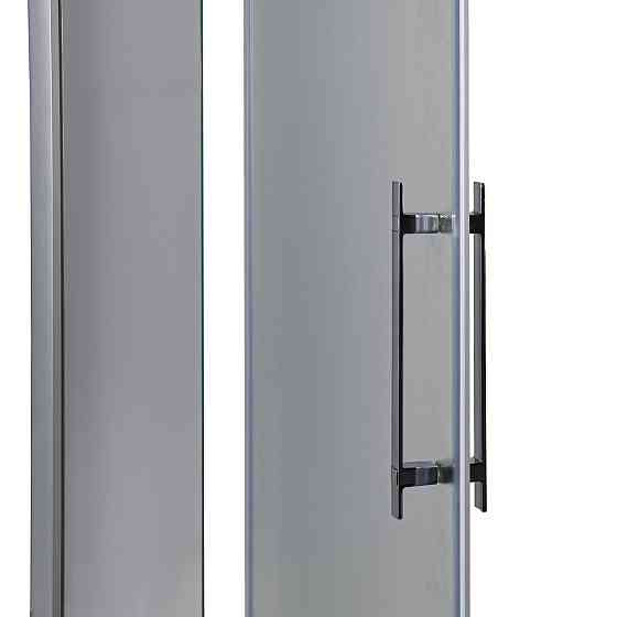 Душова квадратна кабіна без піддона MORAVA N90FS BRAVO (1уп.) Київ