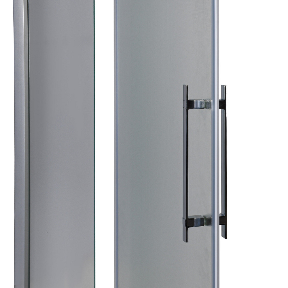 Душевая квадратная кабина без поддона MORAVA N90FS BRAVO (1уп.) Киев - изображение 4