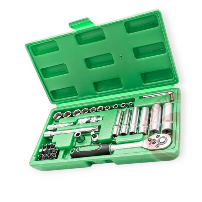 Набор инструмента 1/4