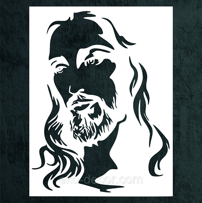 Декоративне настінне Панно «Ісус Христос», Декор на стіну Київ - фото 8