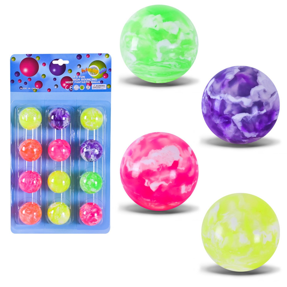 Мяч прыгунок 