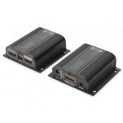 Перехідник HDMI UTP 50m Black Digitus (DS-55100-1) Вінниця