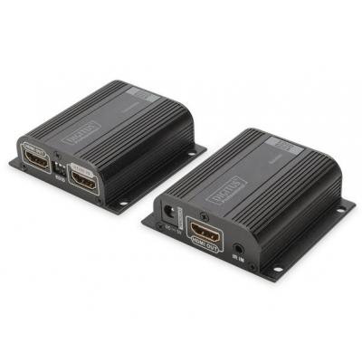 Перехідник HDMI UTP 50m Black Digitus (DS-55100-1) Вінниця - фото 1