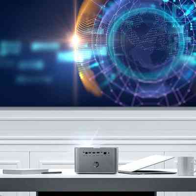 Проектор HP MP2000PRO (471U1AA) Винница