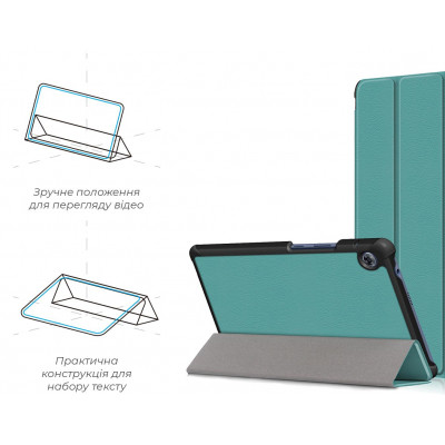 Чохол до планшета Armorstandart Smart Case Huawei MatePad T8 8' (Kobe2-W09A) Green (ARM58601) Вінниця - фото 4