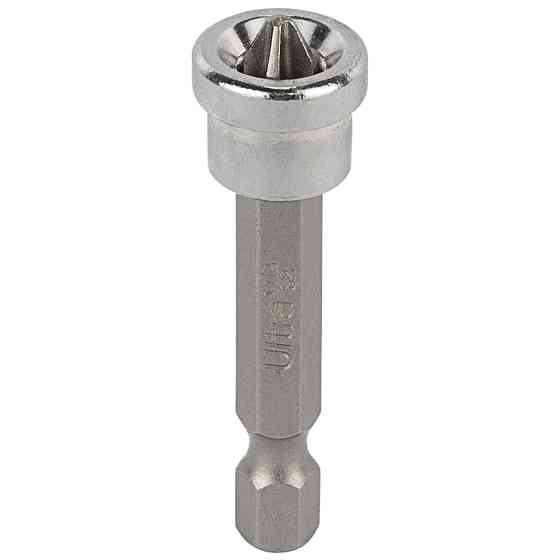 Ultra Биты с ограничителем PH2×50мм ¼" 10шт S2 (блистер) ULTRA (4014852) Коломия