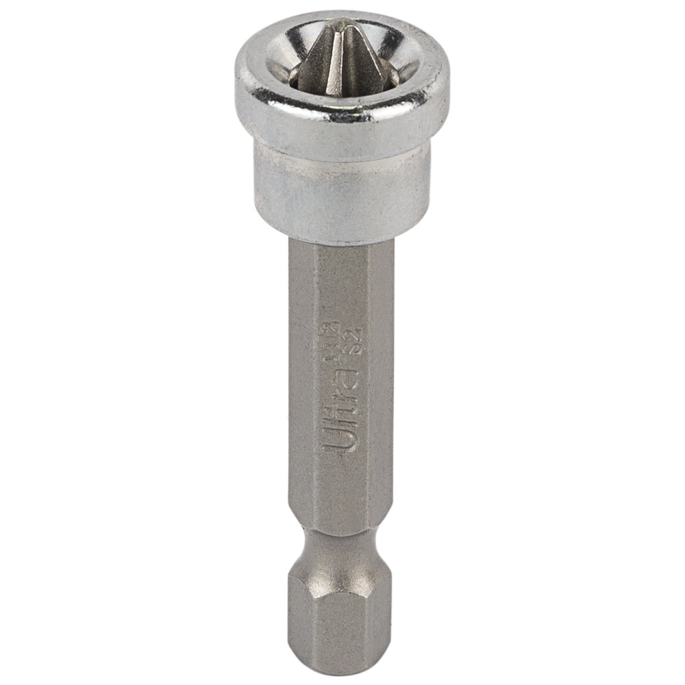 Ultra Биты с ограничителем PH2×50мм ¼" 10шт S2 (блистер) ULTRA (4014852) Коломия - фото 5