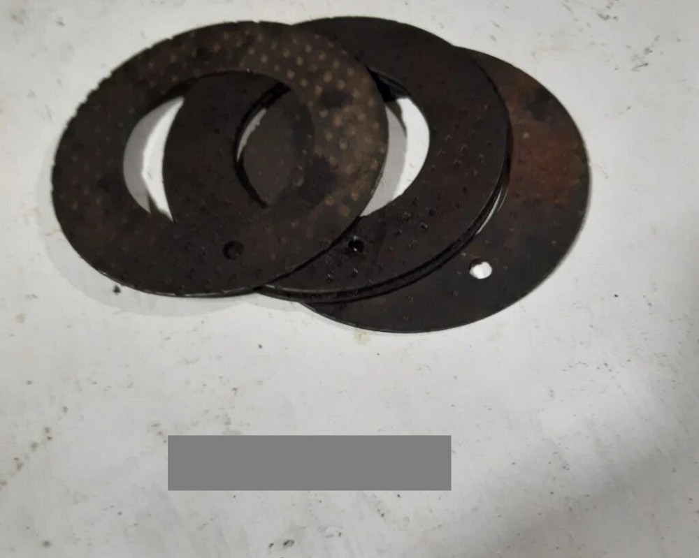 Шайба шестерни полуоси заднего моста ГАЗ-53, ГАЗ-3309, ГАЗ-33104, ПАЗ. 53-2403030 Харьков - изображение 1